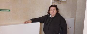Центр реабілітації дітей Ізмаїльської РВА отримав системи зберігання енергії