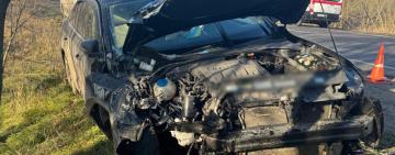 Дорожня пригода на трасі Одеса – Рені: двоє постраждалих у лікарні