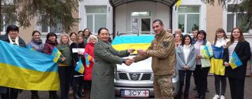 Кожна гривня для Перемоги: як громади Болградщини підтримують армію