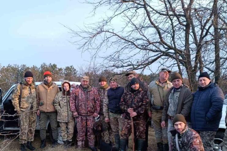 В Болградському районі борються з дикими тваринами