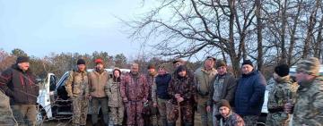 В Болградському районі борються з дикими тваринами
