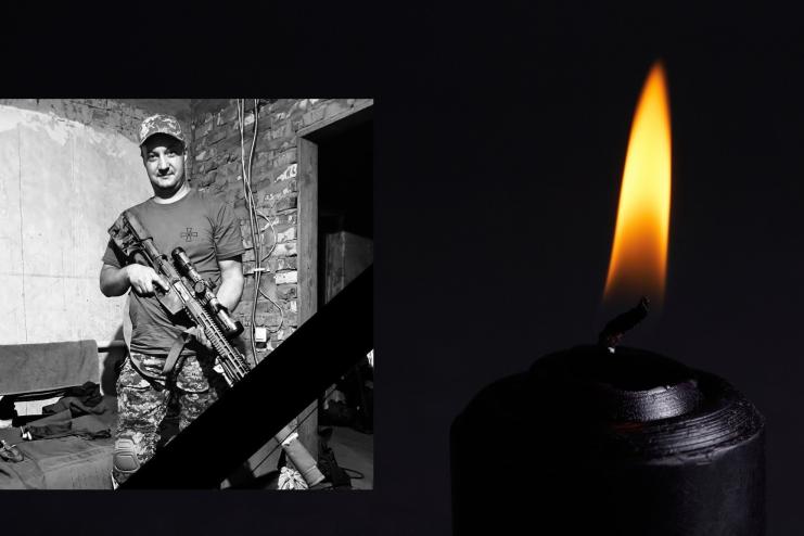 Вічна пам’ять Герою: Кілійська громада втратила ще одного захисника