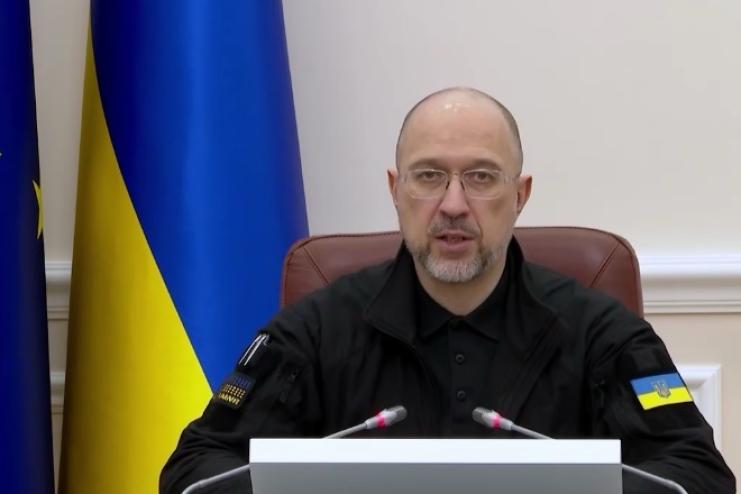 Шмигаль анонсував модернізацію пунктів пропуску на кордоні з ЄС і Молдовою