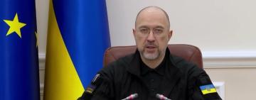 Шмигаль анонсував модернізацію пунктів пропуску на кордоні з ЄС і Молдовою