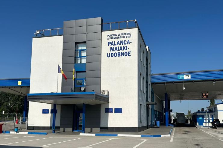Змінились правила в’їзду до Молдови: що потрібно знати водіям