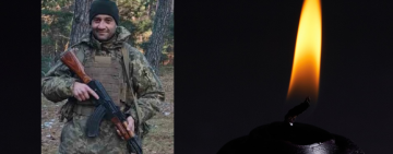 Павлівська громада втратила Героя: вічна пам’ять Віталію Райчеву