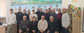 Як змінюється урок фізкультури: арцизькі педагоги обговорили сучасні підходи