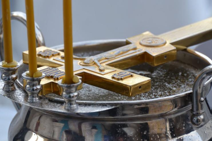 18 января. Крещенский Сочельник   