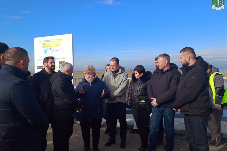 В Кілійській громаді розглядають можливість відновлення протоки Дунайця