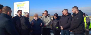 В Кілійській громаді розглядають можливість відновлення протоки Дунайця