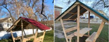 Нові зони відпочинку в селах Арцизької громади: результат взаємодії влади та мешканців 