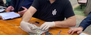 На Одещині підприємець з посадовцями Держпродспоживслужби організував побори зі зернотрейдерів 