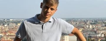 На Одещині розшукують неповнолітнього Віталія Табакаря: допоможіть знайти хлопця!