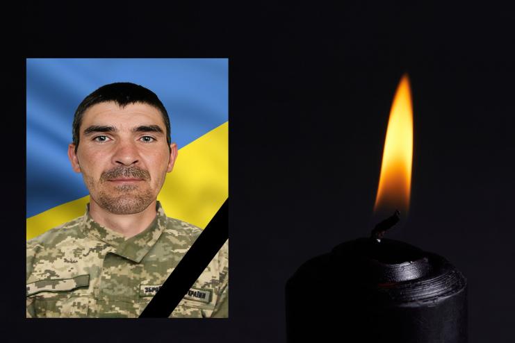 На Одещині попрощаються із загиблим героєм – солдатом Миколою Фіногеєвим