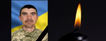 На Одещині попрощаються із загиблим героєм – солдатом Миколою Фіногеєвим