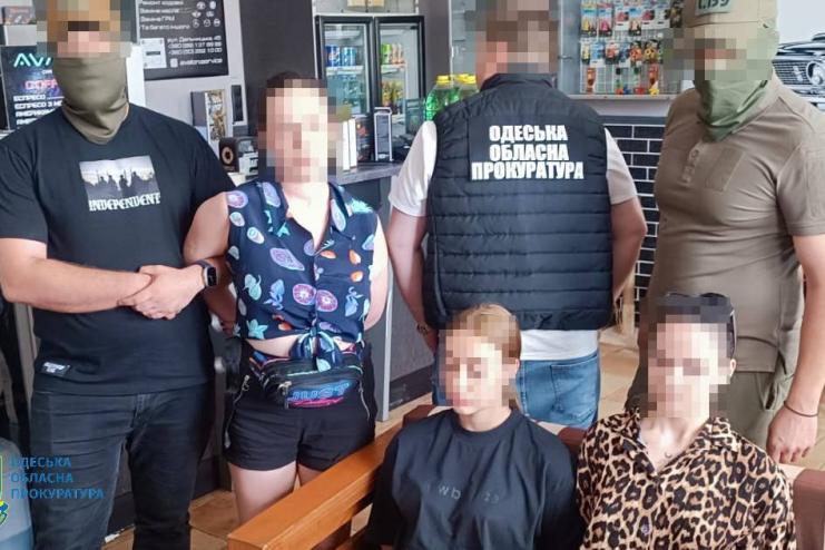 Судитимуть агенток фсб рф в Одесі: зрадниці, що коригували вогонь по військових та медичних об’єктах