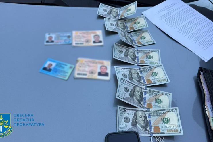 В Одесі викрили схему фіктивного захисту від мобілізації: затримано експредставника громадського формування