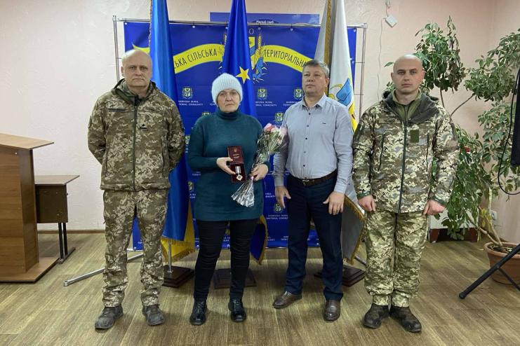 Герої не вмирають: у Білгород-Дністровському районі вшанували пам'ять Ігоря Голяки