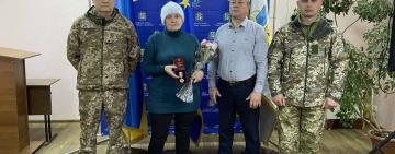 Герої не вмирають: у Білгород-Дністровському районі вшанували пам'ять Ігоря Голяки