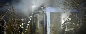 Трагедія на Одещині: у пожежі загинула літня жінка
