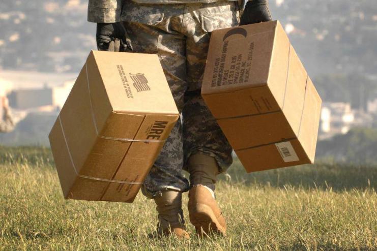 За 1 гривню отримуватимуть посилки у прифронтові регіони військові, — заступниця міністра оборони із цифровізації Черногоренко