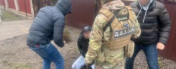 На Одещині викрито рекетирів, які вимагали гроші у прикордонників