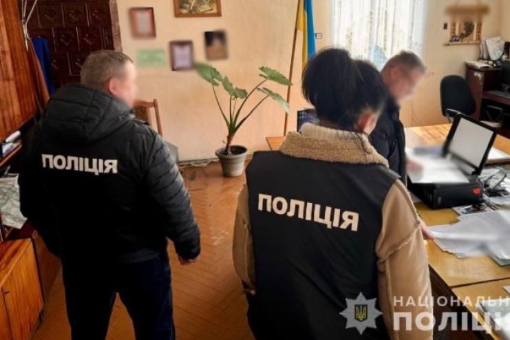 35 корупційних схем з початку року заблокували оперативники ДСР Нацполіції