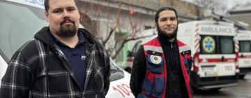 Нічна боротьба за життя: одеські медики врятували чоловіка в критичному стані