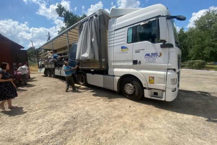 Бессарабська селищна рада відзвітувала про роботу з БФ та міжнародними  партнерами за 2024 рік 