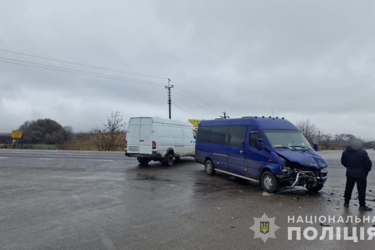 Смертельна ДТП на трасі Одеса-Рені: постраждали мешканці Бессарабії