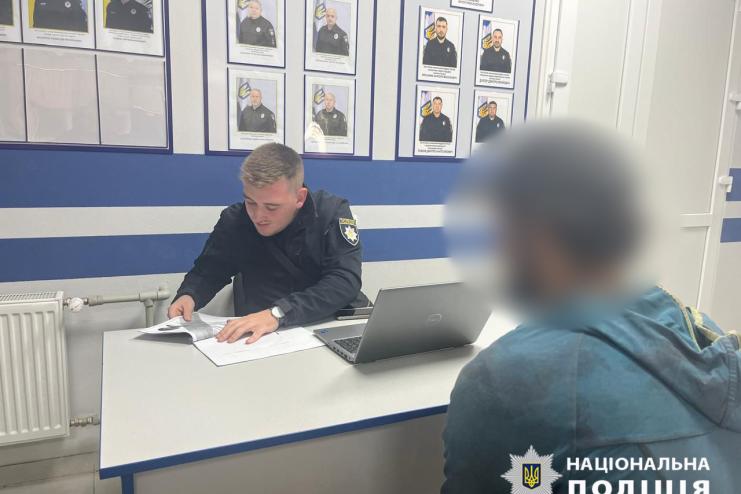 Продаж гранат в Ізмаїлі: поліція затримала зловмисника "на гарячому"