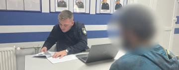 Продаж гранат в Ізмаїлі: поліція затримала зловмисника "на гарячому"