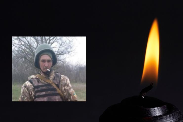 У Білгород-Дністровському районі громада прощається з Олександром Поліщуком