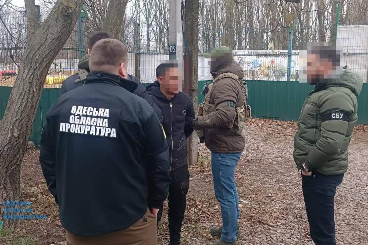 Агент РФ з Татарбунар збирав дані про військові об’єкти на південному напрямку