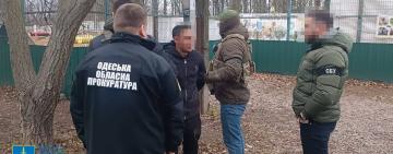 Агент РФ з Татарбунар збирав дані про військові об’єкти на південному напрямку