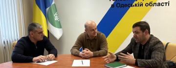 В Одеській області обговорено нові напрями співпраці між податковою службою та бізнесом
