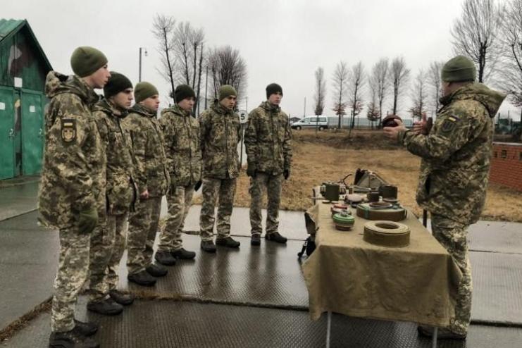 Студенти, які не пройшли БЗВП, будуть відраховані