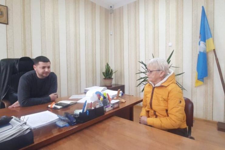 На Тарутинщині керівництво району проведе прийом громадян: як записатися 