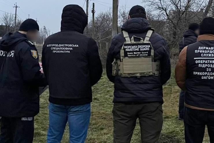Контрабанда з зони бойових дій: затримано мешканця Білгород-Дністровського району