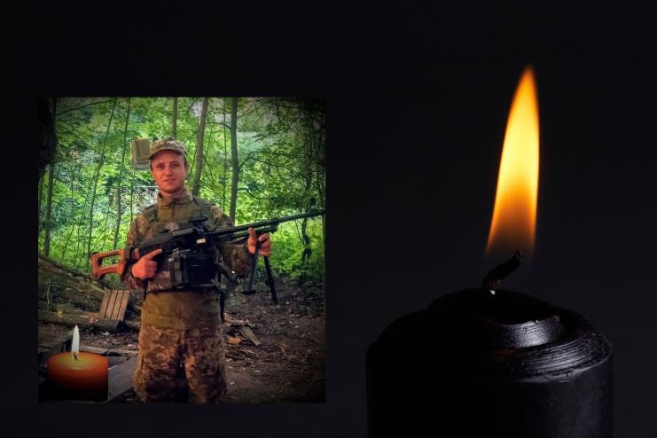 Білгород-Дністровський район прощатиметься з Героєм Богданом Гладаренком
