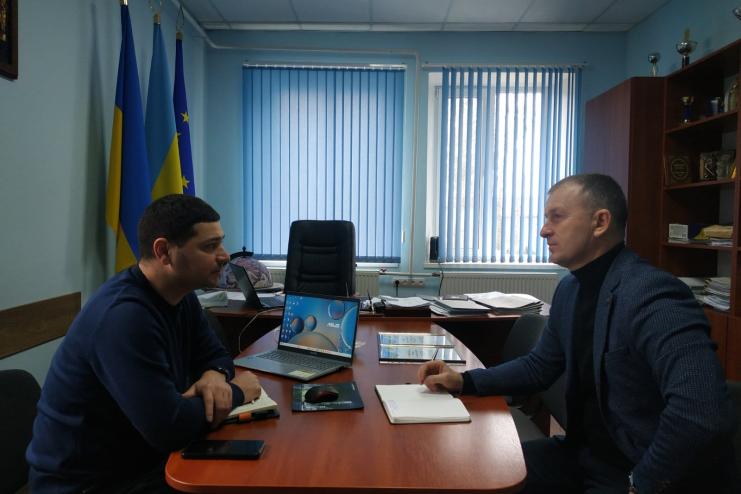 Перший заступник голови Болградської РВА відвідав Буджацьку громаду: ключові питання співпраці