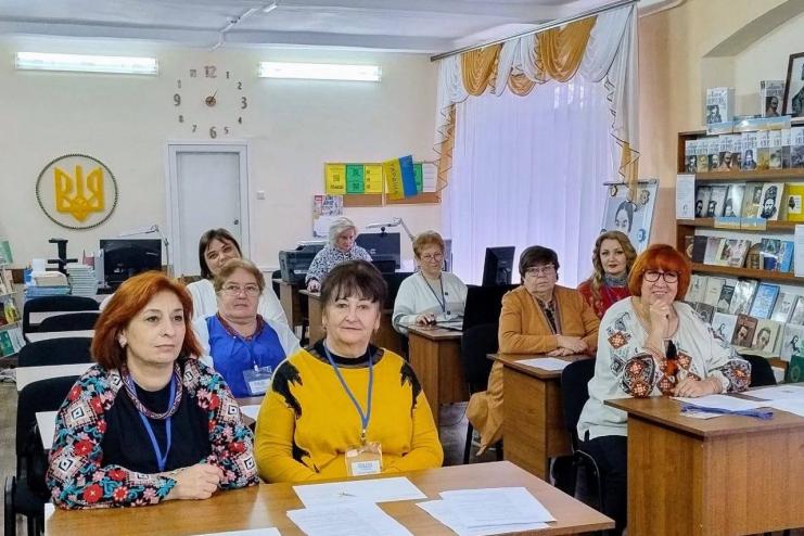 Одеська область розпочала  конкурс «Учитель року – 2025»
