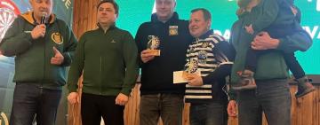 Арцизький дартсист Іван Пішта здобув срібло на престижному турнірі