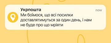 Посилки «Укрпоштою» доставлятимуть за один день: процедура починається 3 лютого, — гендиректор Смілянський