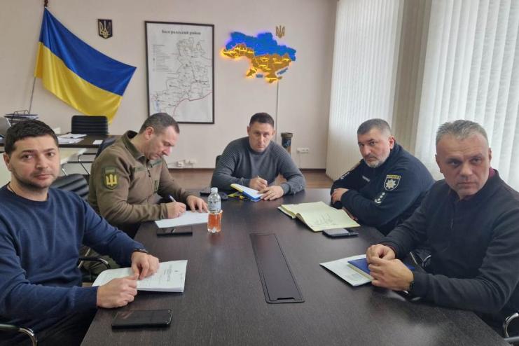 Болградщина долучилася до важливих обговорень щодо мобілізації та захисту інфраструктури