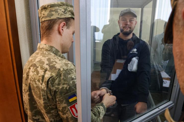Військовий Гнезділов  з Вилкове планує оскаржувати дії влади у ЄСПЛ