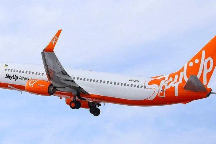 Українська авіакомпанія SkyUp оголосила про перші рейси вже в травні