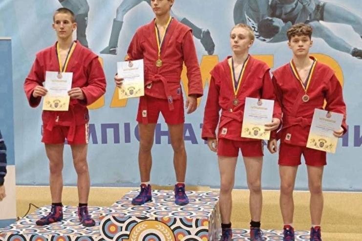 Ілля Лозанюк, вихованець Арцизької ДЮСШ, став Кандидатом в Майстри Спорту України (КМСУ)