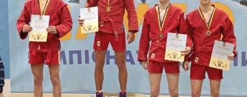 Ілля Лозанюк, вихованець Арцизької ДЮСШ, став Кандидатом в Майстри Спорту України (КМСУ)