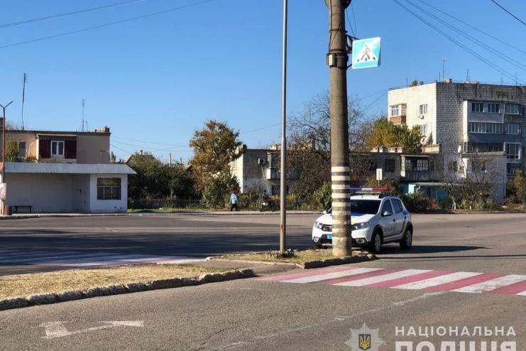 Наїзд на 17-річну дівчину в Білгороді-Дністровському: справу передано до суду